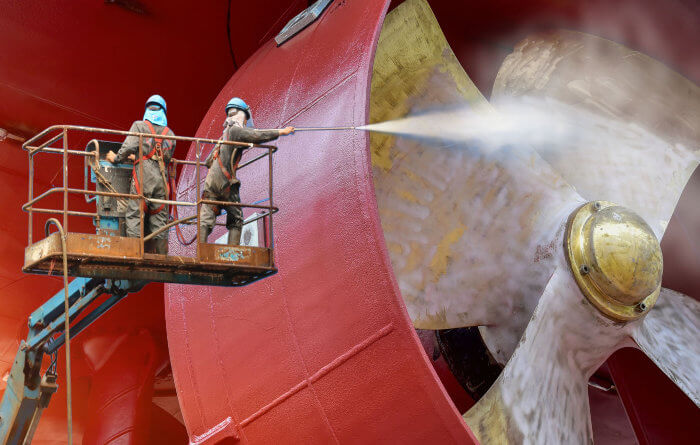 Industrial VS. Commercial Cleaning