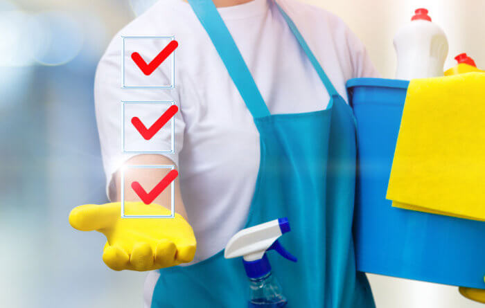 How do I start my own cleaning business from scratch?