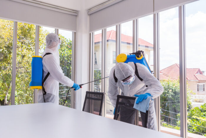 How Long Does It Take To Clean A 1000 Square Feet Office?