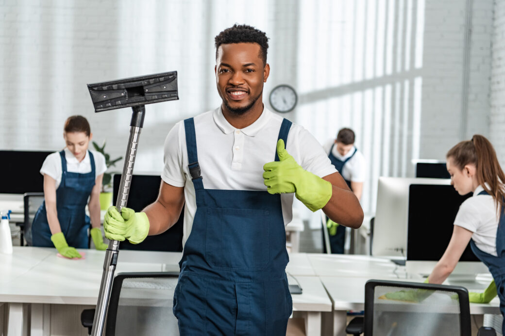 Is Starting A Commercial Cleaning Business Worth It?