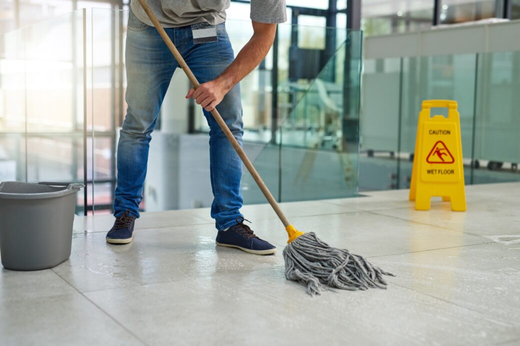 How Often Should An Office Building Be Cleaned?