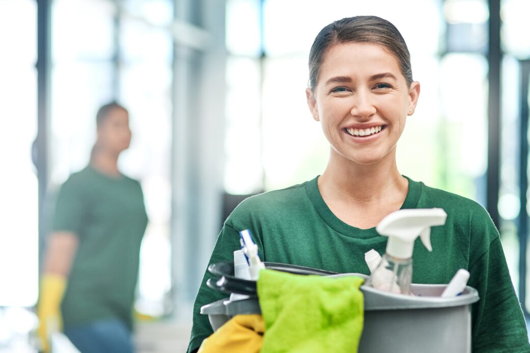 What Is The Difference Between Commercial And Office Cleaning?