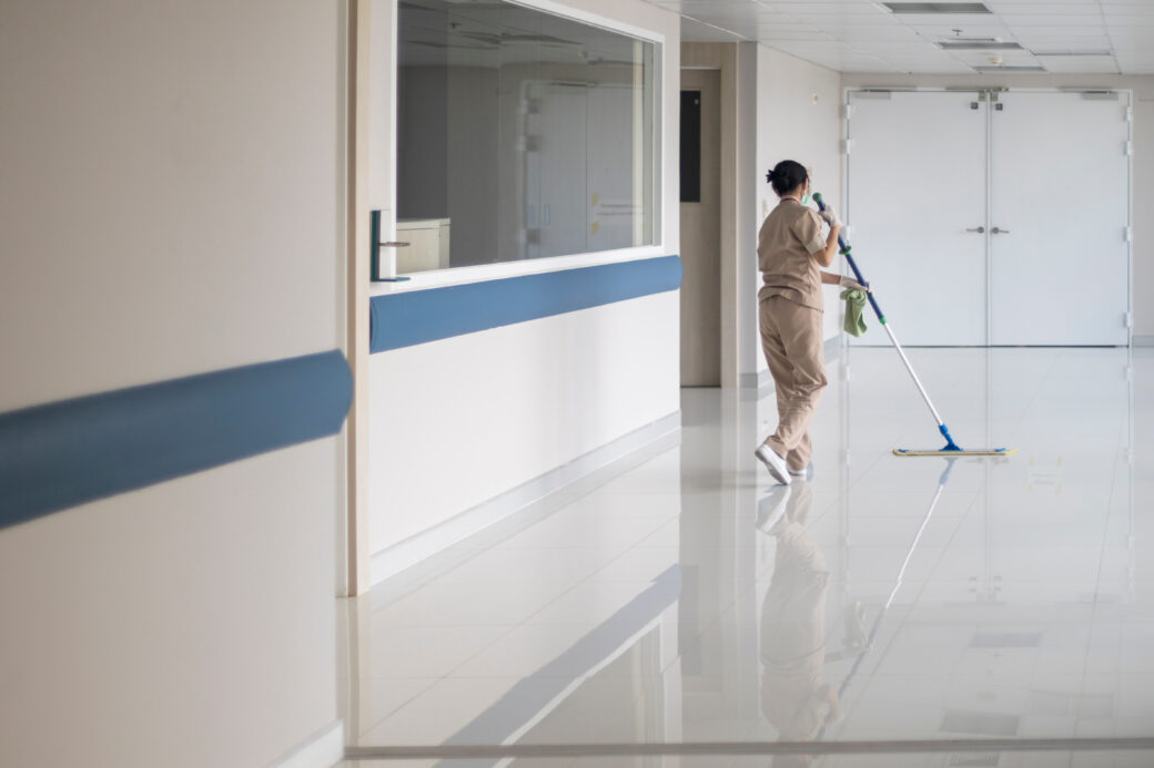 How Long Does It Take To Clean An Office Building?