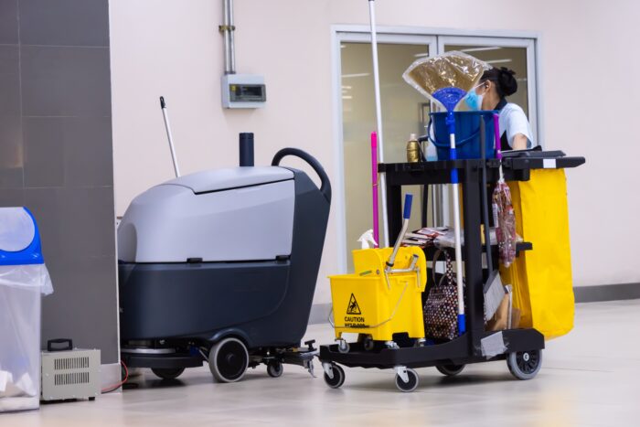 How Many Hours Do Janitors Work A Day?