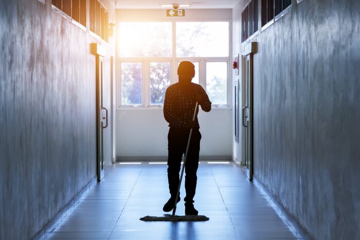 Do Janitors Get Paid More Than Teachers?