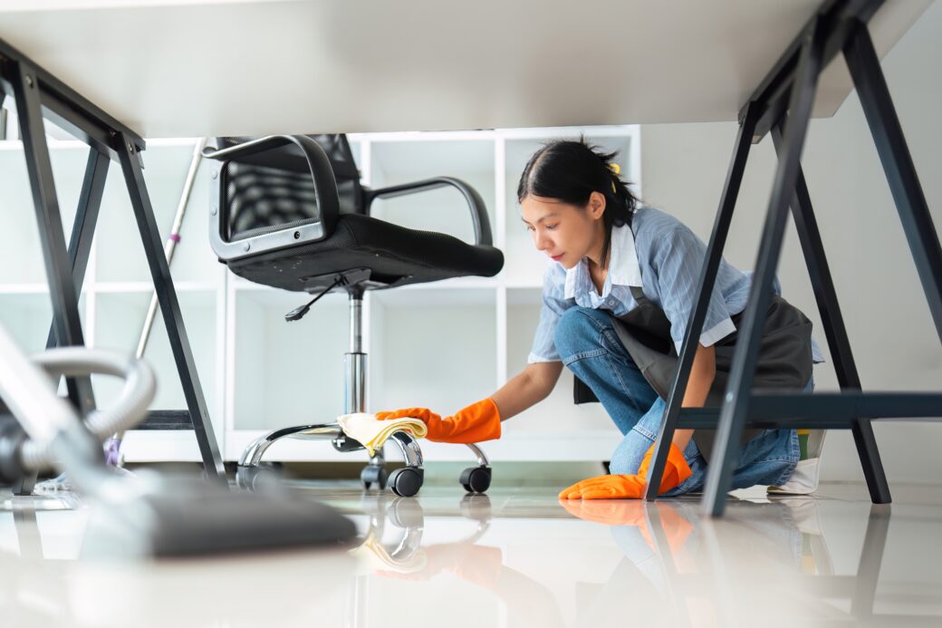 How Do You Quote An Office Cleaning Service?