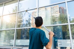 How Much Is A Cleaning Service For A Building?