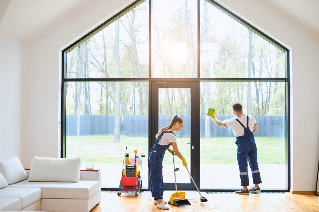 How Long Does It Take To Clean 1000 Sq Ft?