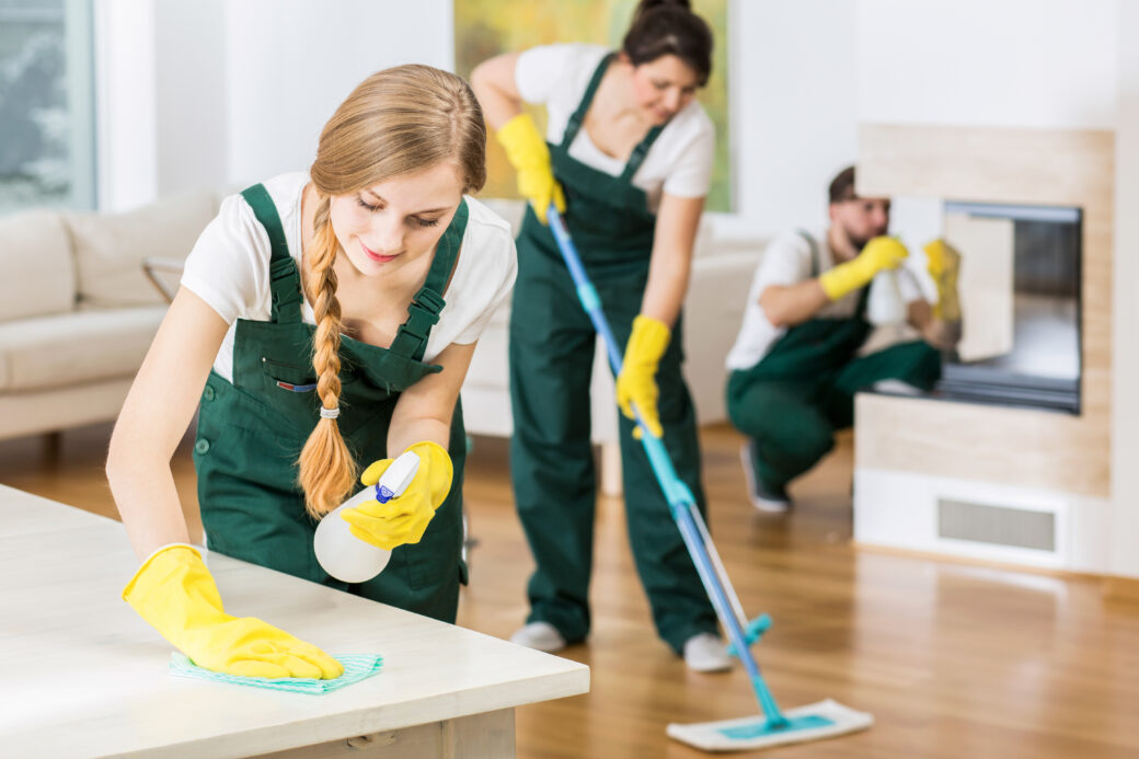 How Much Can A Cleaner Do In 3 Hours?