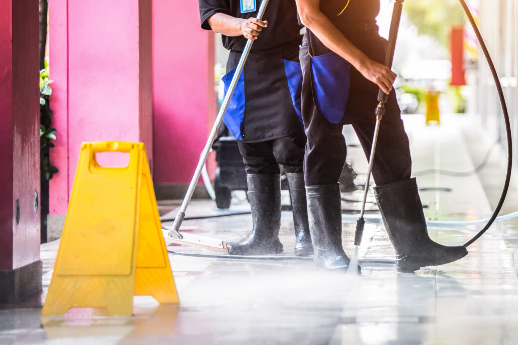 Do Churches Hire Cleaning Companies?