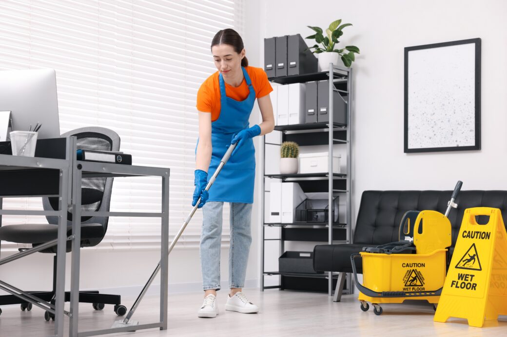 How Much Is It To Clean An Office Building?