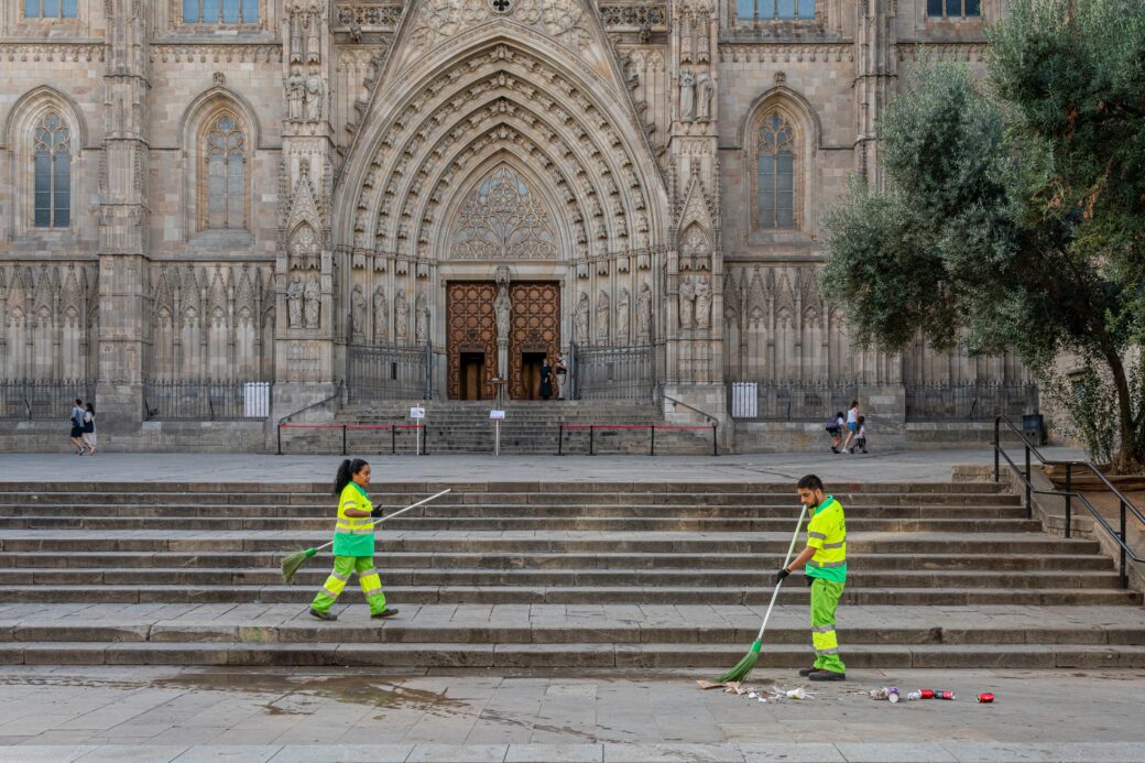 How Often Do Churches Get Cleaned?