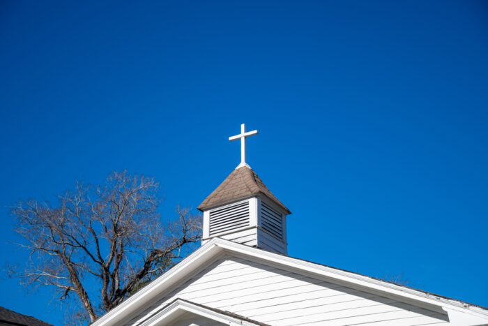 Who Should Clean The Church?