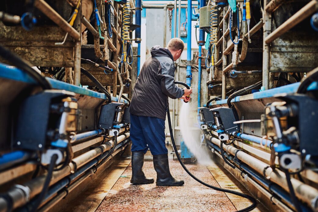 What Is A Facility Cleaner?