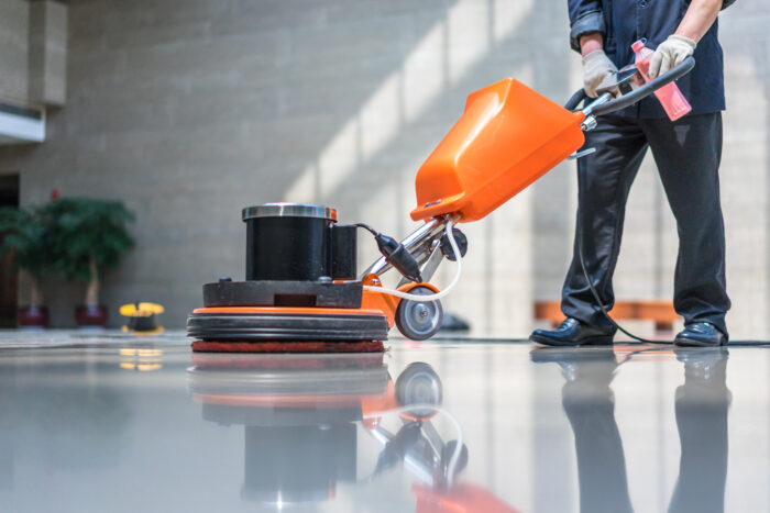 What Is Industrial Cleanup?