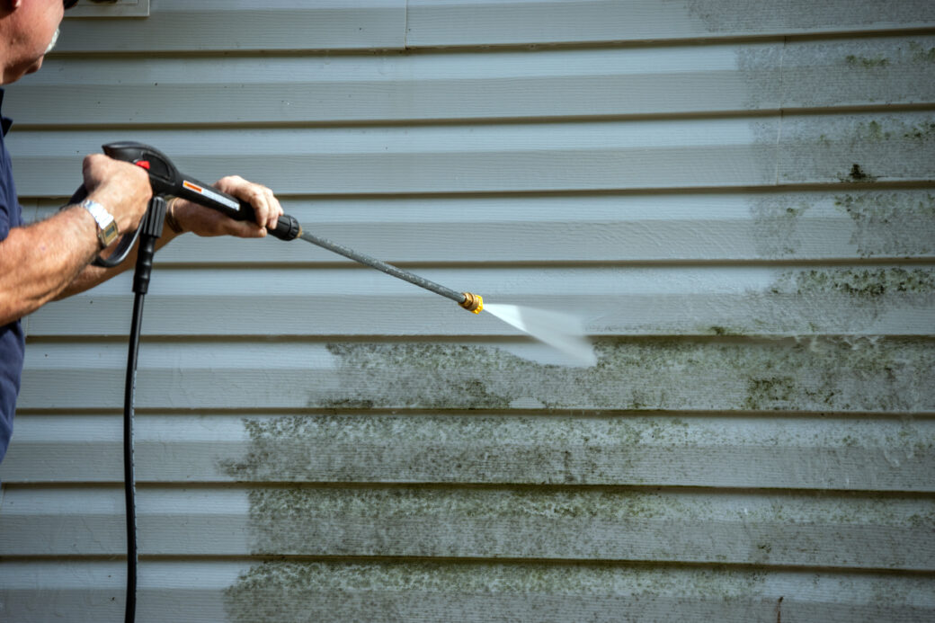 What Is Used For Industrial Cleaning?