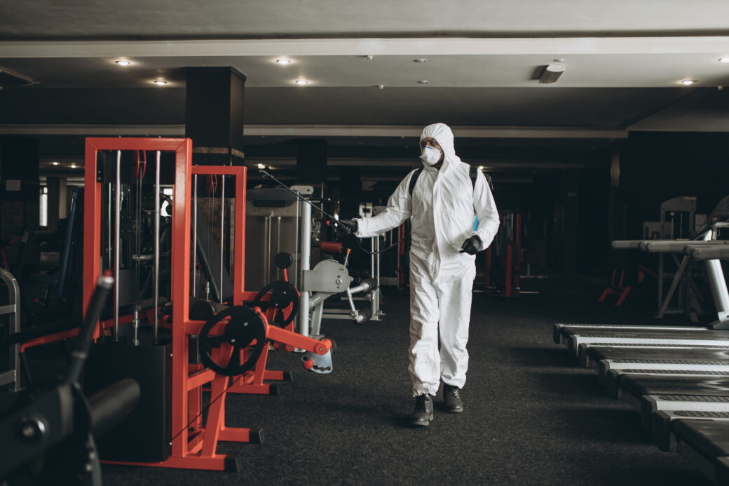 Are You Supposed To Clean The Machines At Planet Fitness?
