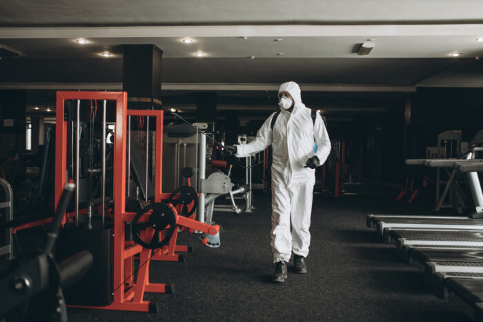 Are You Supposed To Clean The Machines At Planet Fitness?