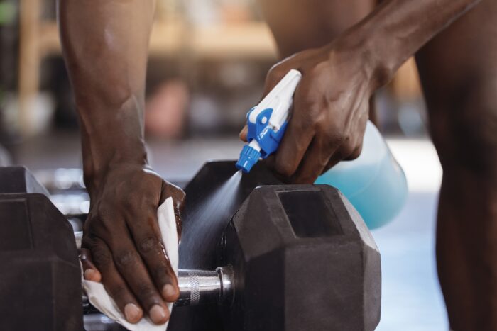 How Much Do People Charge To Clean A Gym?