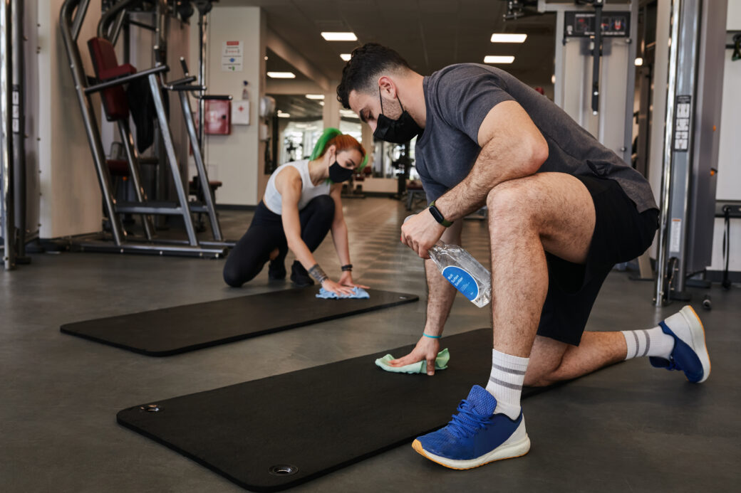 How Often Do Gyms Need To Be Cleaned?