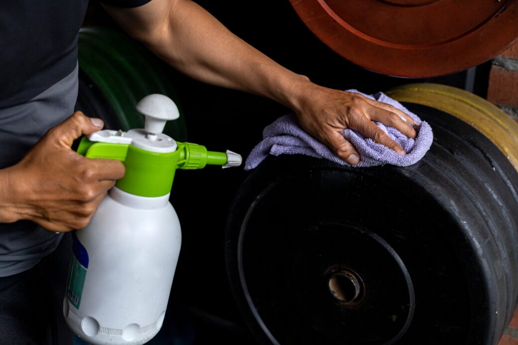 How Often Is Gym Equipment Cleaned?