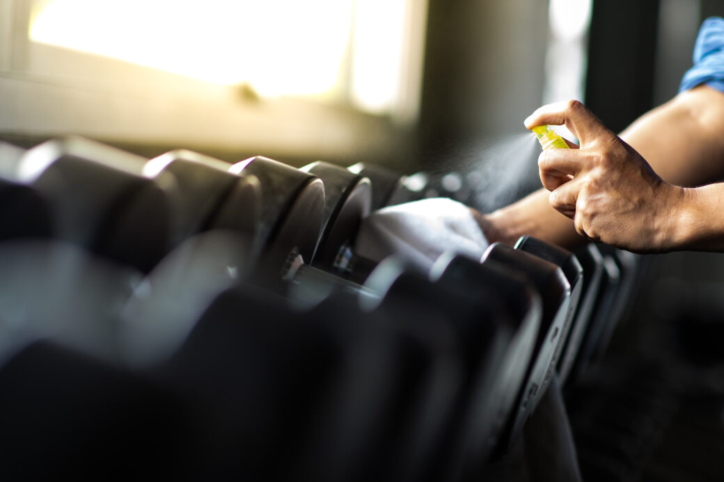 How Often Should Gyms Be Deep Cleaned?