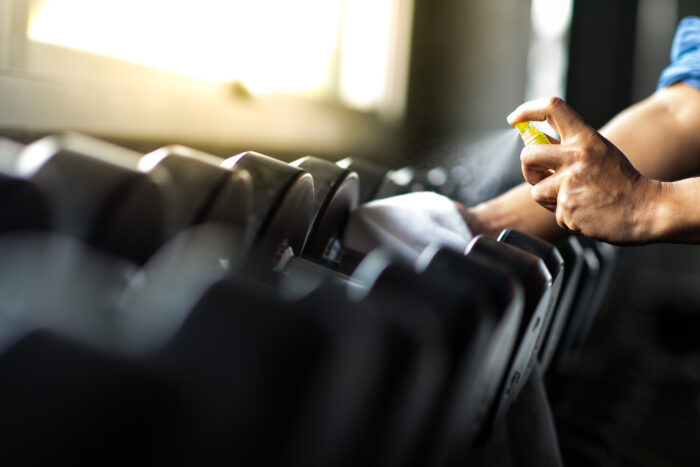How Often Should Gyms Be Deep Cleaned?