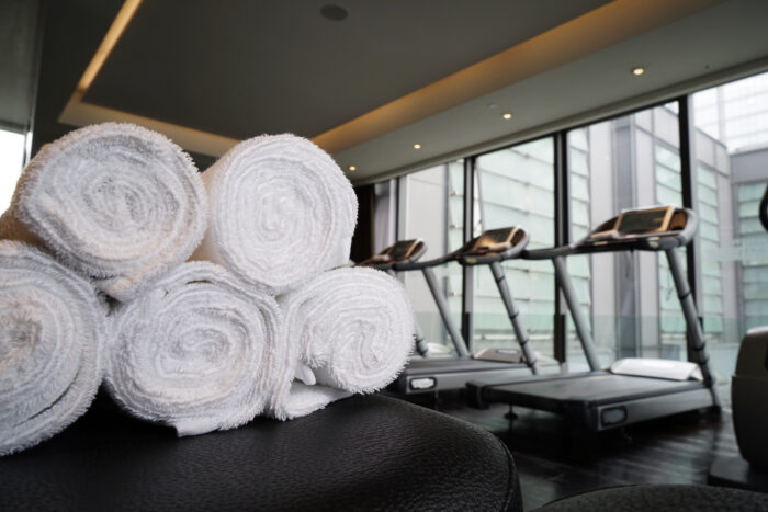 How Are Gym Towels Cleaned?