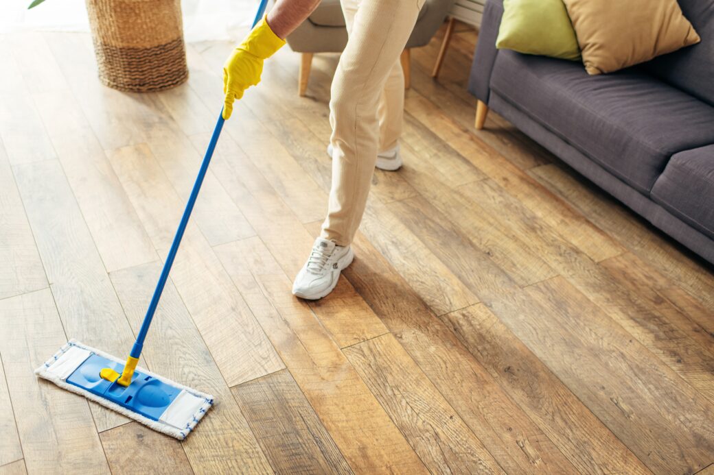 How Not To Clean Hardwood Floors?