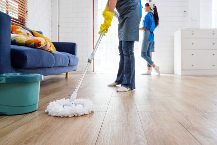 Is It Worth It To Have Hardwood Floors Professionally Cleaned?