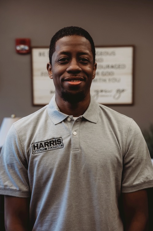 Jordan Harris CEO - harris facilities wichita