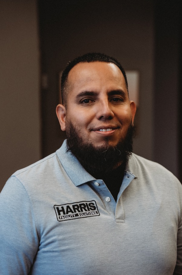 Jorge Campos - harris facilities wichita