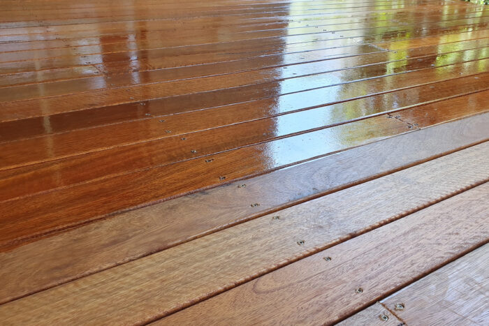 What Is The Best Cleaner For Untreated Wood Floors?