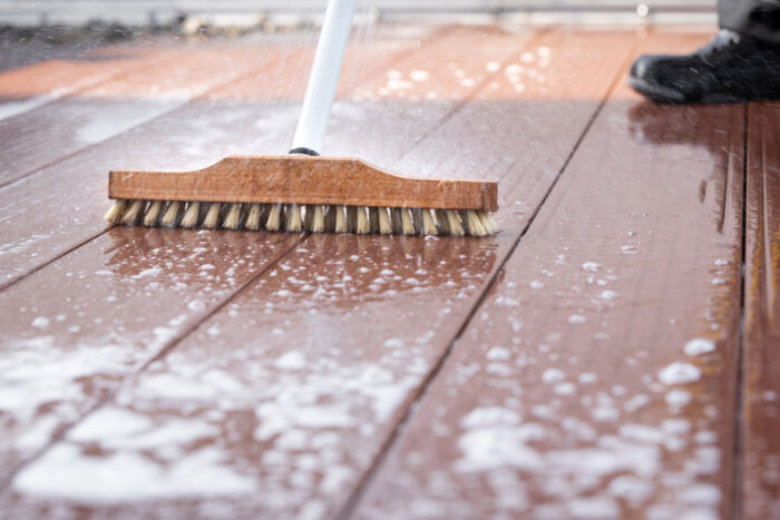 What Is The Best Detergent To Clean Wood Floors?