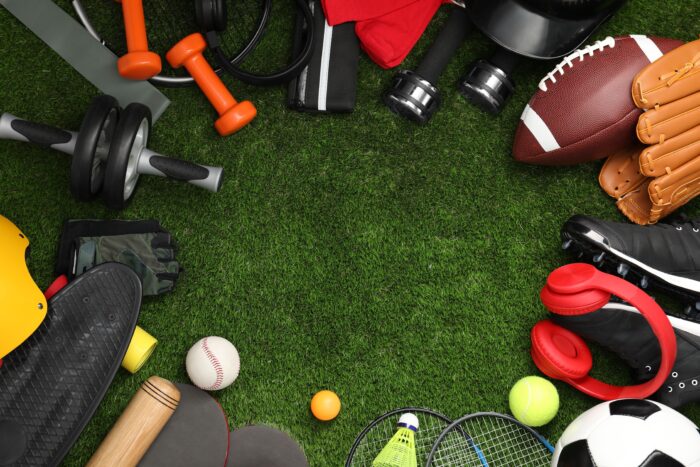 What Is The Best Disinfectant For Sports Equipment?