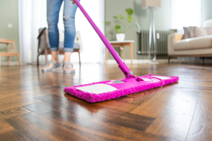 Why Are My Hardwood Floors Still Dirty After Mopping?