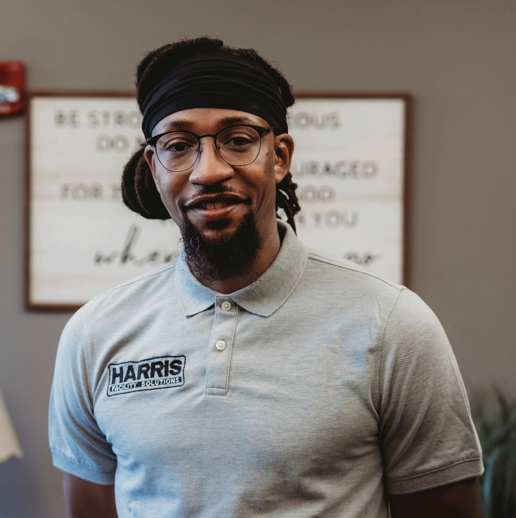 lance harris - operations director - harris facilities wichita