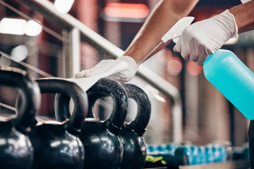 How Do You Deep Clean Workout Gear?