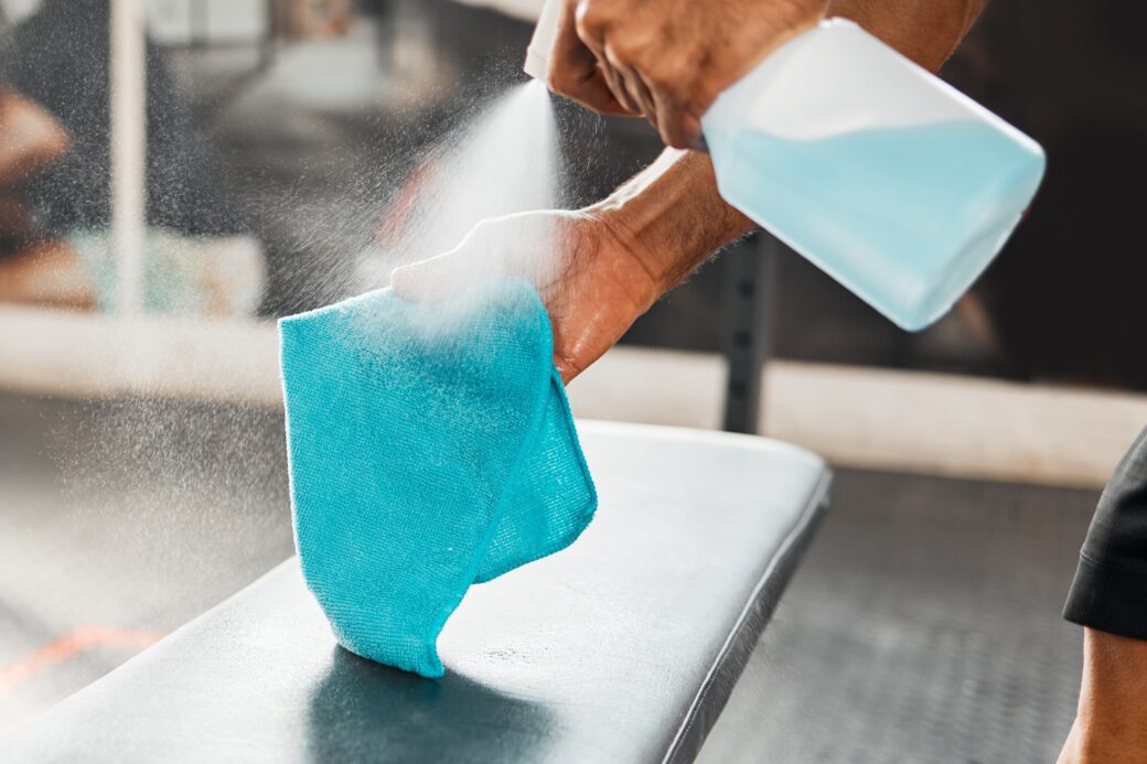 How Many Square Feet Can One Person Clean Per Hour?