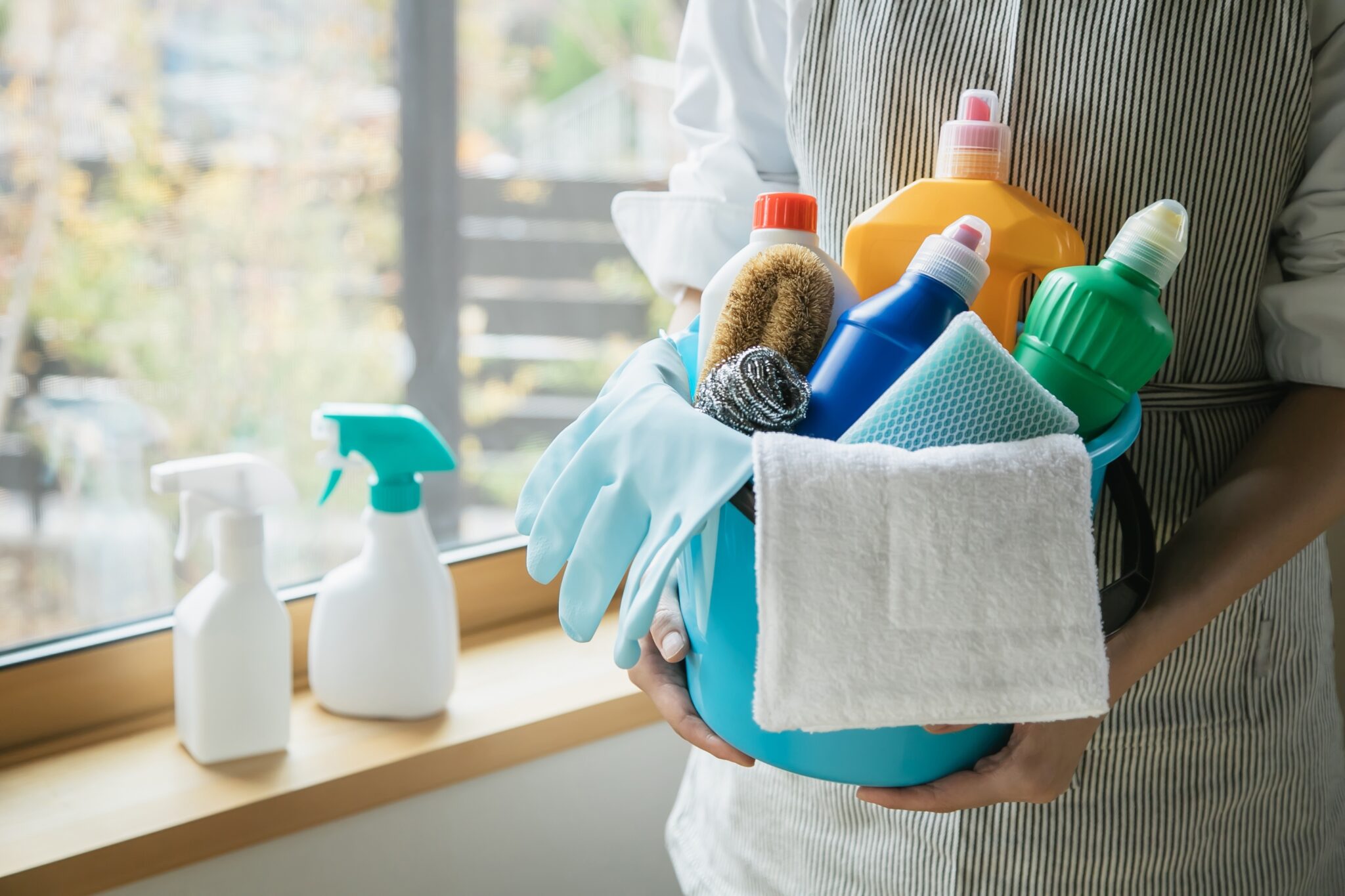 What Are The 5 Cleaning Standards?
