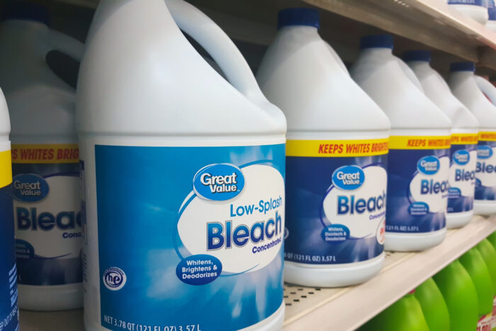 What Are The Common Hospital Cleaning Agents?