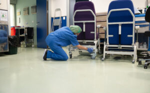How Is Cleaning Done In A Hospital?