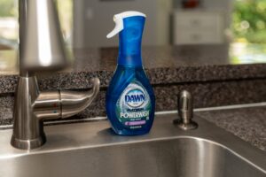 Does Dawn Dish Soap Disinfect?
