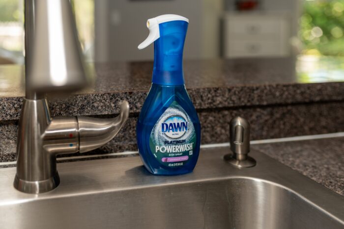 Does Dawn Dish Soap Disinfect?