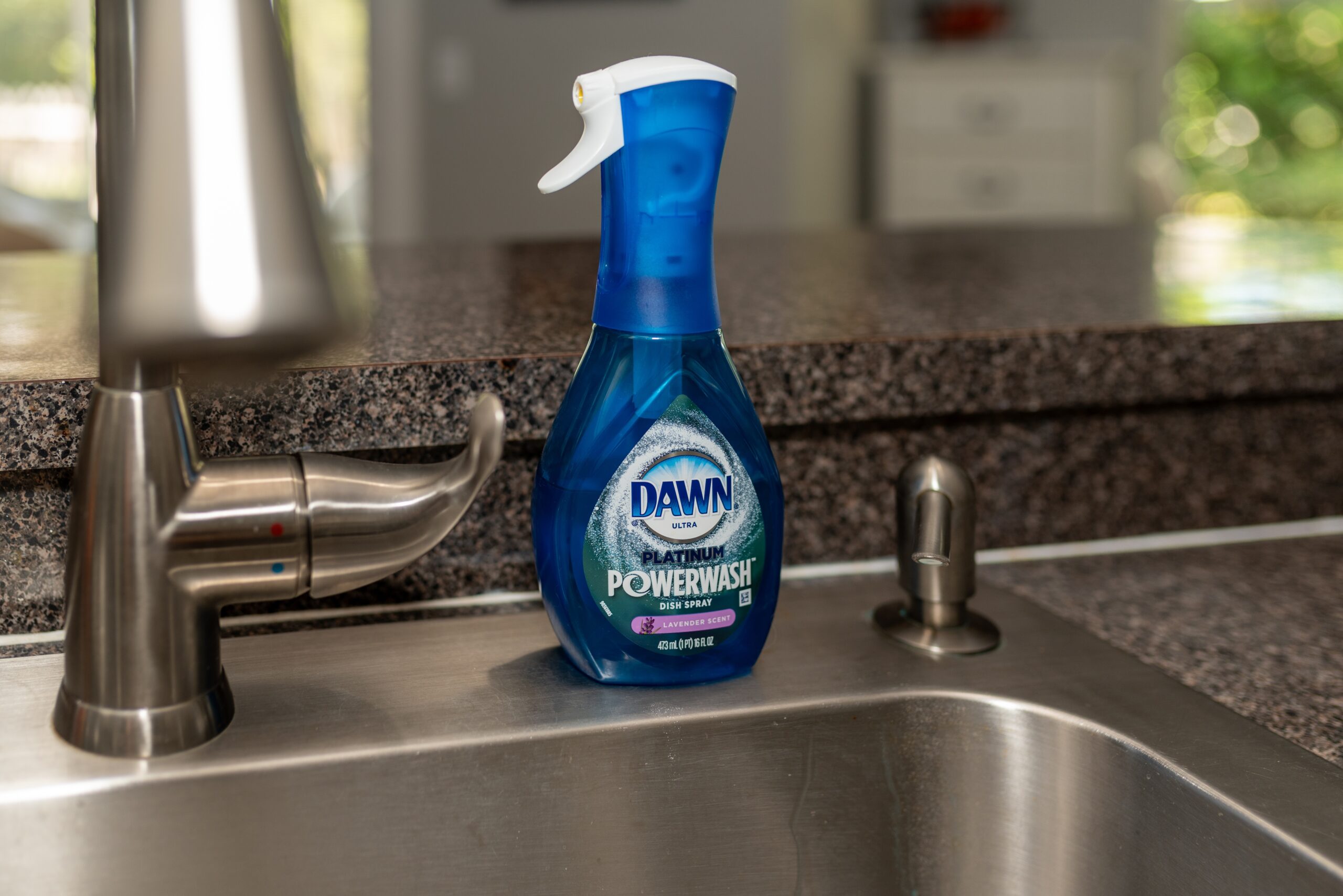 Does Dawn Dish Soap Disinfect?