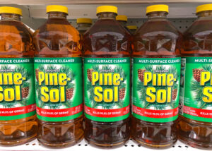 Is Pine Sol A Disinfectant?