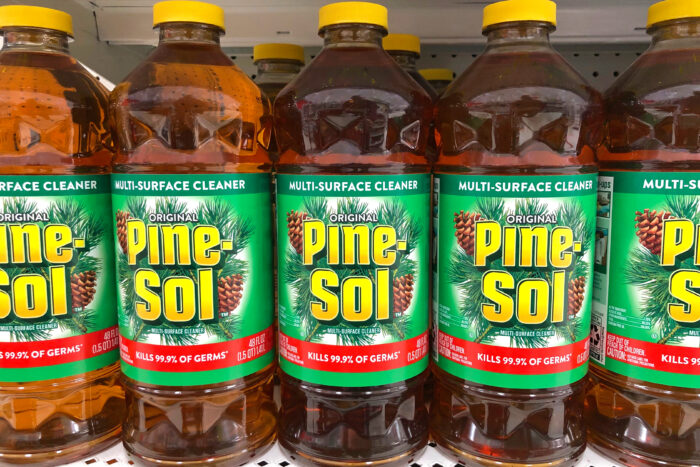 Is Pine Sol A Disinfectant?