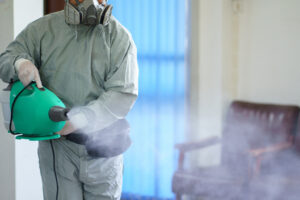 What Are 3 Common Chemical Disinfectant Used In The Hospital?