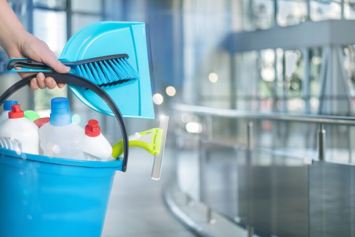 What Are The 5 Cleaning Procedures?