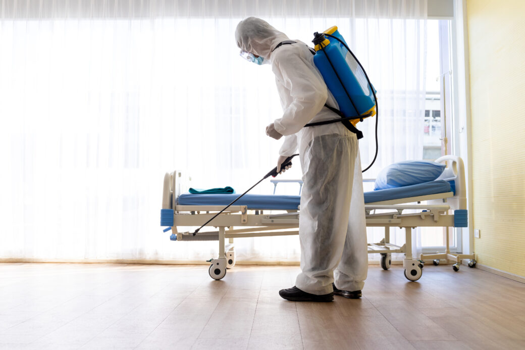 What Is A Hospital-grade Cleaner?
